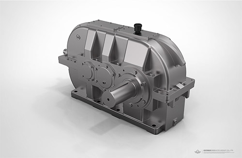 DCY系列圓柱齒輪減速機(jī)
