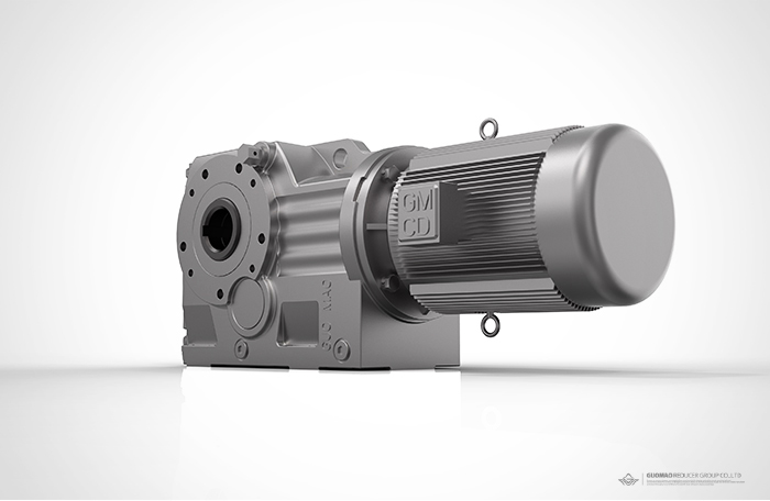 斜齒輪減速機(jī)