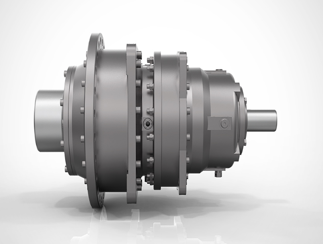 行星齒輪加速機 行星齒輪加速機